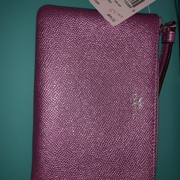 Sold! Coach mini Sierra trio - Picture 5 of 8